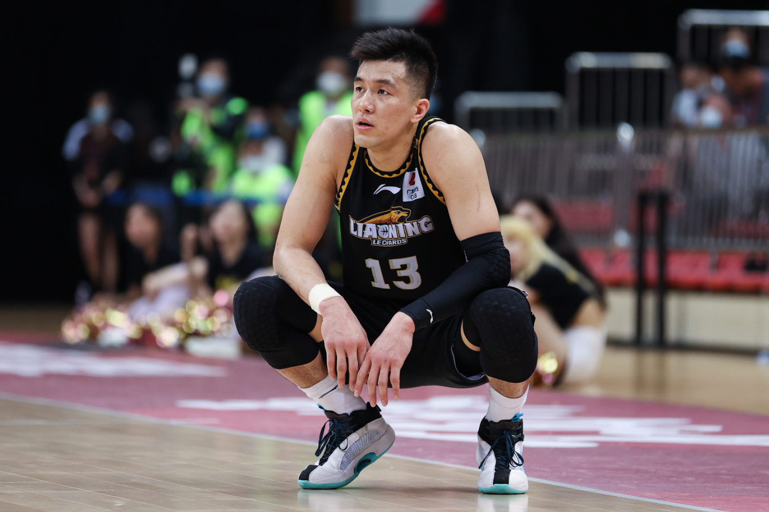 内蒙古男篮稳扎稳打，积极备战下一场