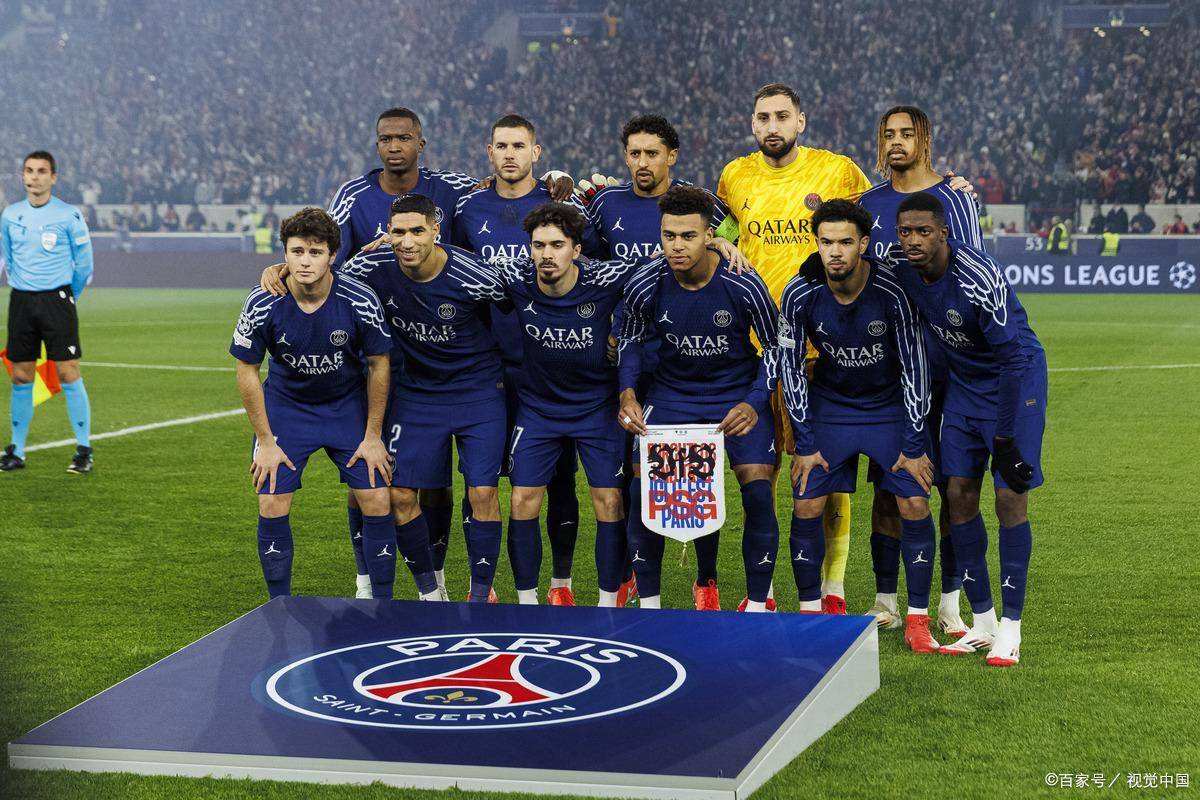 包含巴黎圣日耳曼欲保持领先优势，势如破竹的词条