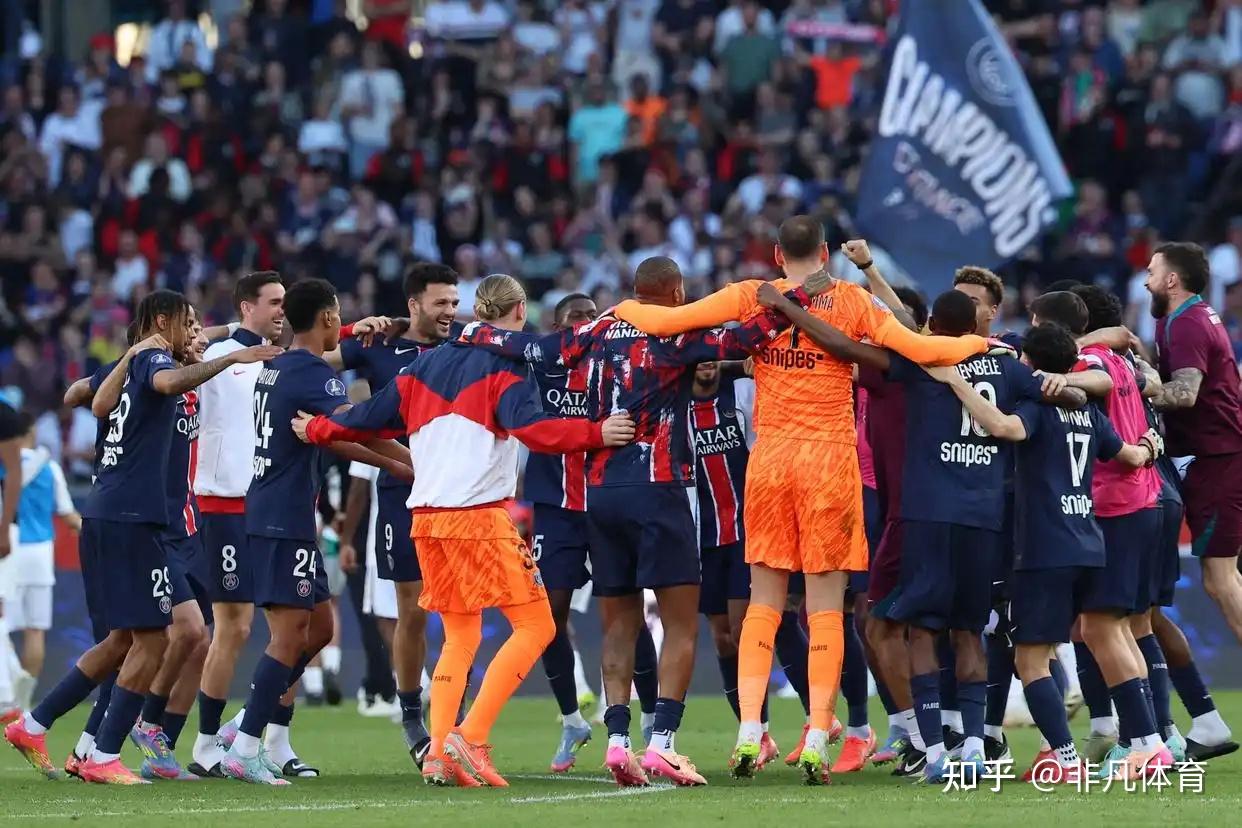 巴黎圣日耳曼再战胜,欧冠夺冠气势如虹! 巴黎圣日耳曼再战胜,欧冠夺冠气势如虹!