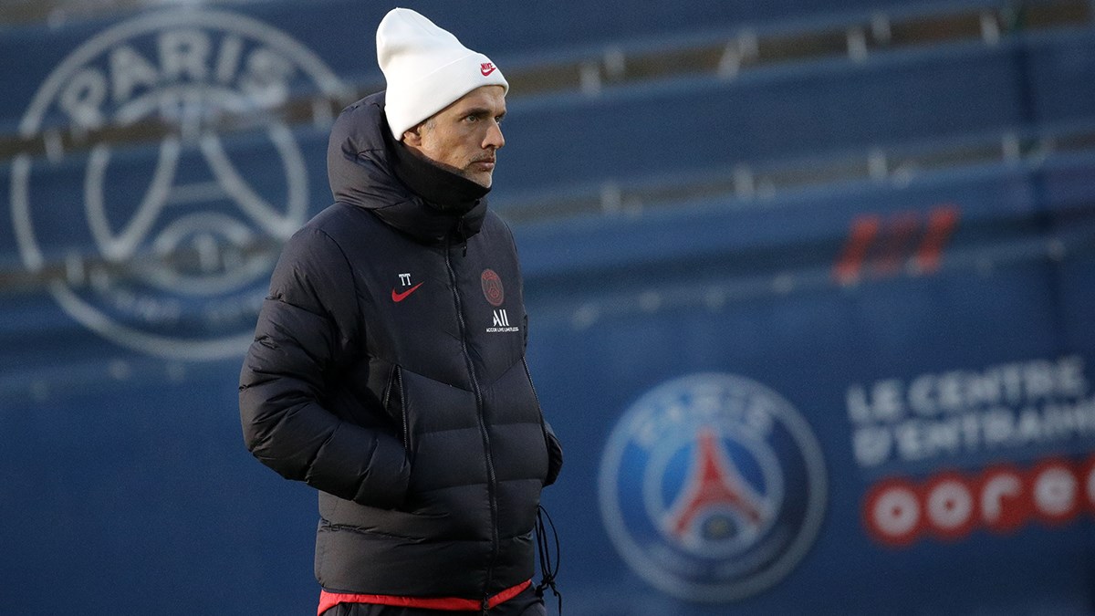 开云APP-关于巴黎圣日耳曼主教练图赫尔表示球队实力不可小觑的信息