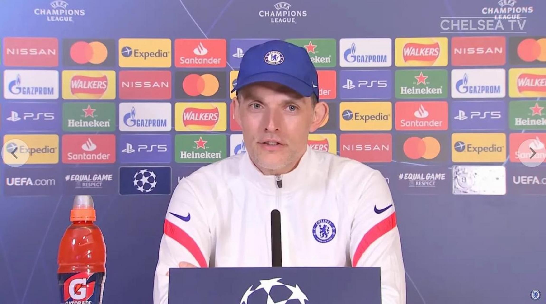 关于巴黎圣日耳曼主教练图赫尔表示球队实力不可小觑的信息