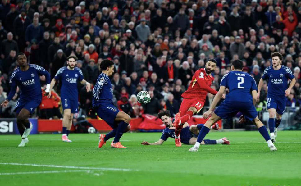 开云体育-包含巴黎圣日耳曼客场逆袭，晋级下一轮的词条