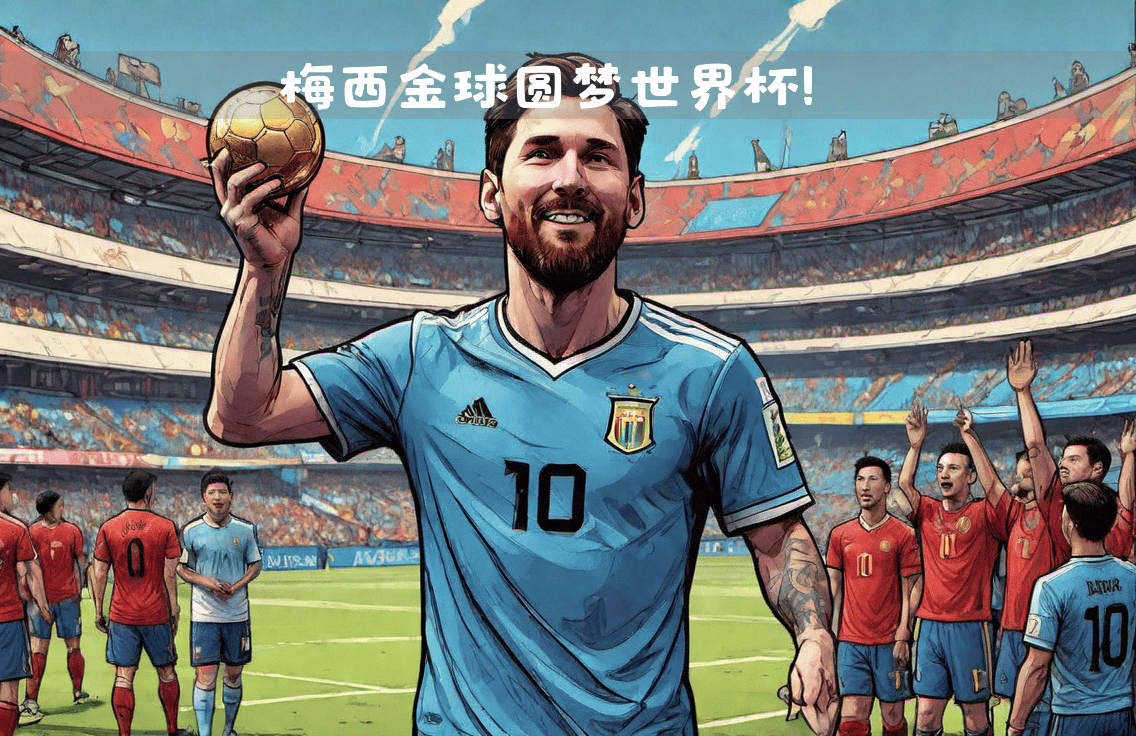 阿根廷球星梅西再次夺得金球奖,创历史的简单介绍 阿根廷球星梅西再次夺得金球奖,创历史的简单介绍