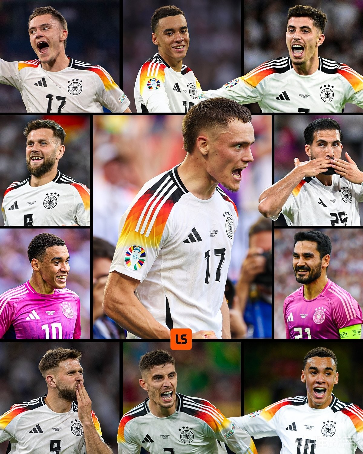 开云体育官网-德国球队实力不减，轻松取得胜利