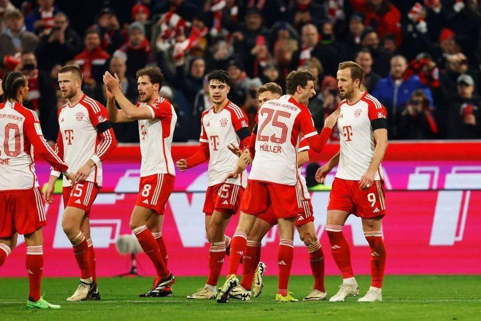 德国球队实力不减，轻松取得胜利