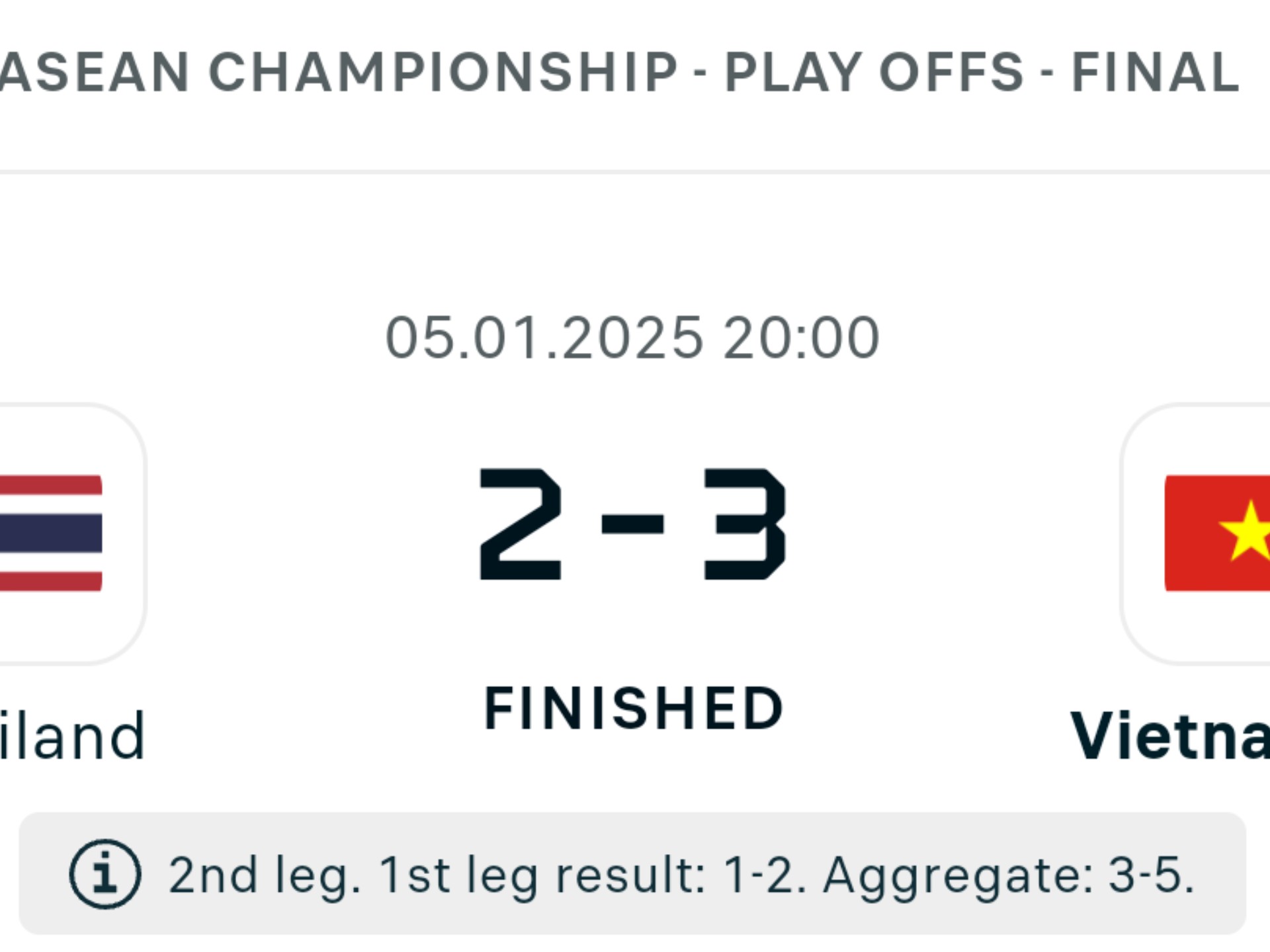 包含越南球队连续胜利，积分榜逐渐攀升的词条