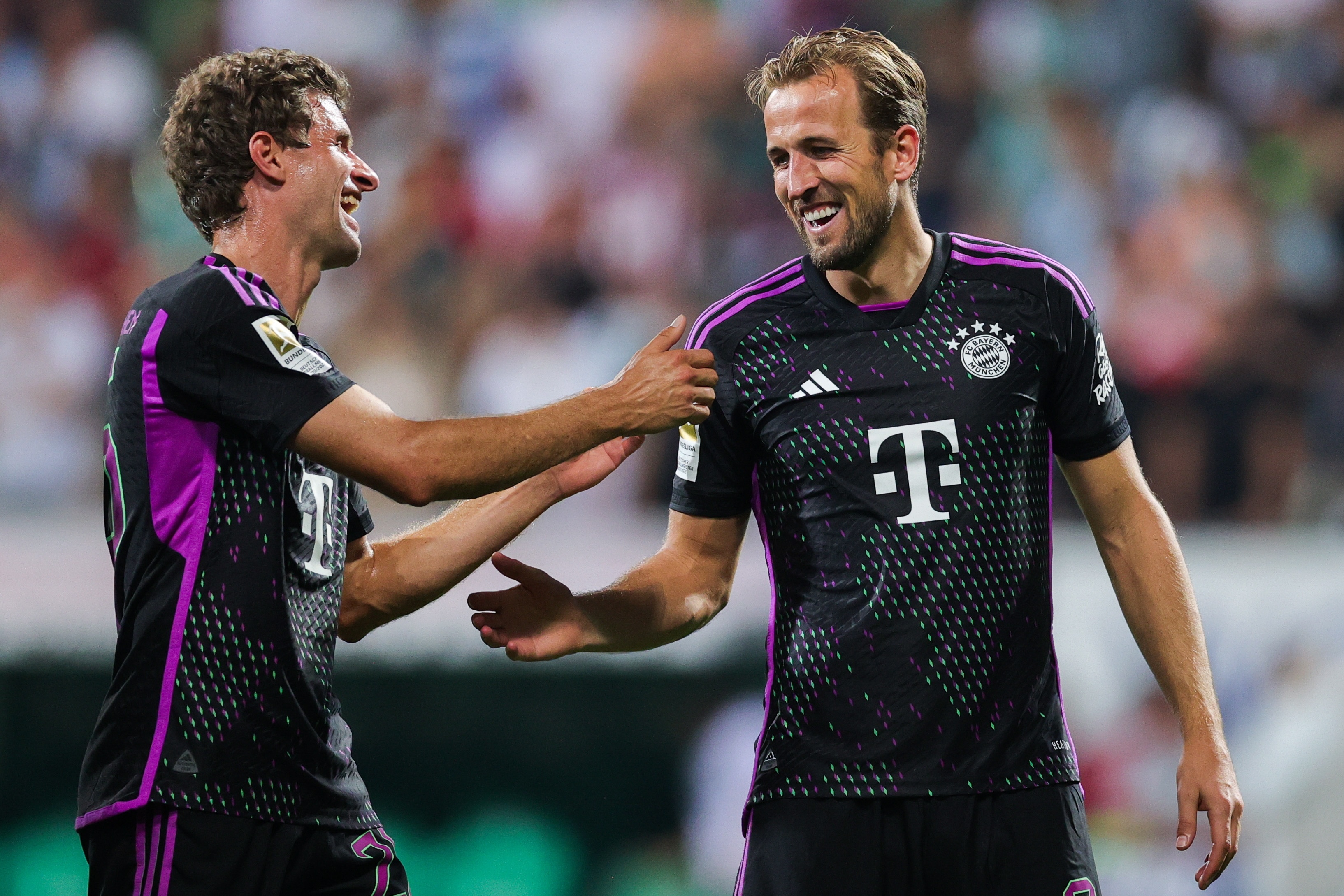 拜仁慕尼黑大胜对手,展现出色发挥,实力不可小觑的简单介绍 拜仁慕尼黑大胜对手,展现出色发挥,实力不可小觑的简单介绍