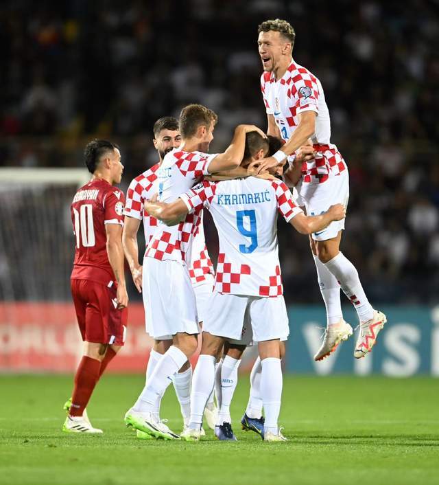 克罗地亚意大利互交白卷,欧预赛形势难预料 克罗地亚意大利互交白卷,欧预赛形势难预料