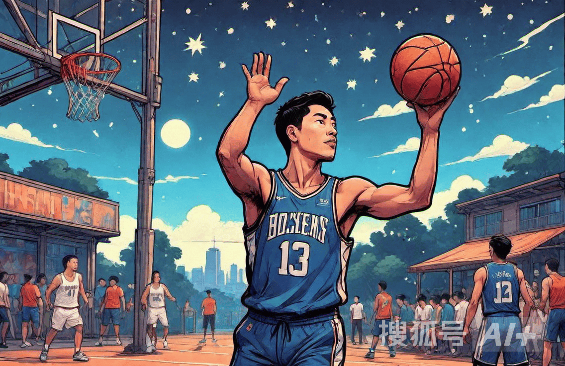 谁能成为下一个篮球传奇,期待揭晓! 谁能成为下一个篮球传奇,期待揭晓!