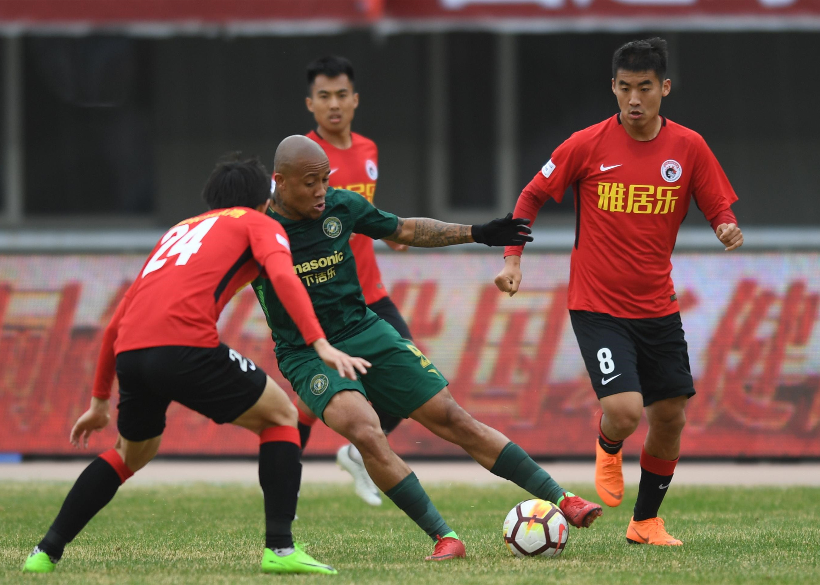 开云体育登录-天津天海主场取胜，保持不败战绩的简单介绍