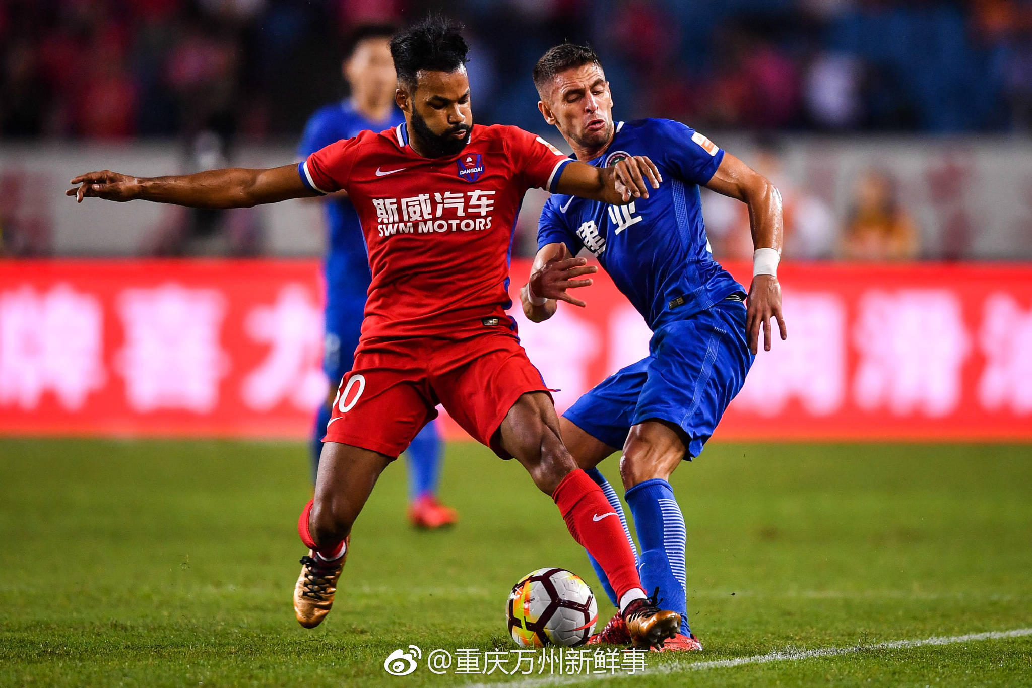 开云体育中国-关于重庆斯威主场战胜河南建业，终止连败的信息