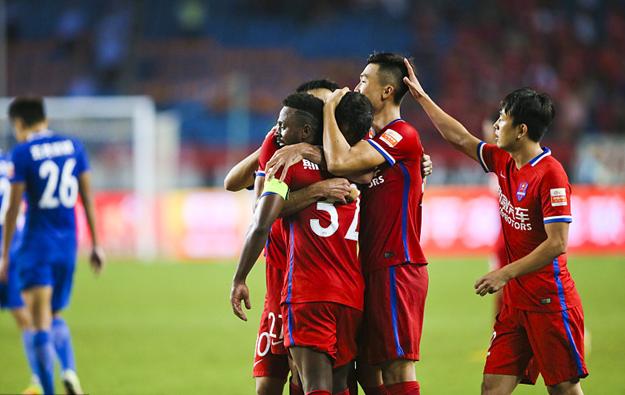 关于重庆斯威主场战胜河南建业,终止连败的信息 关于重庆斯威主场战胜河南建业,终止连败的信息