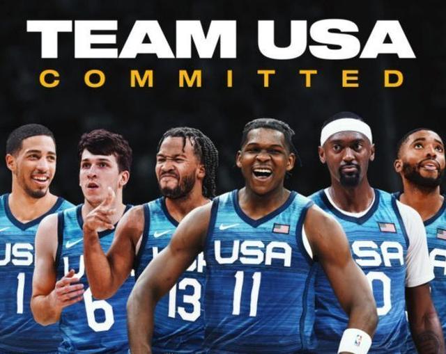 篮球世界杯开幕，各国球队实力对比悬殊