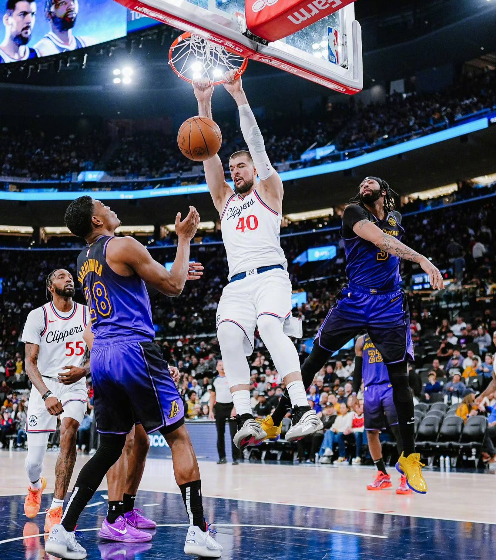 快船球员状态回暖,队伍气势如虹的简单介绍 快船球员状态回暖,队伍气势如虹的简单介绍