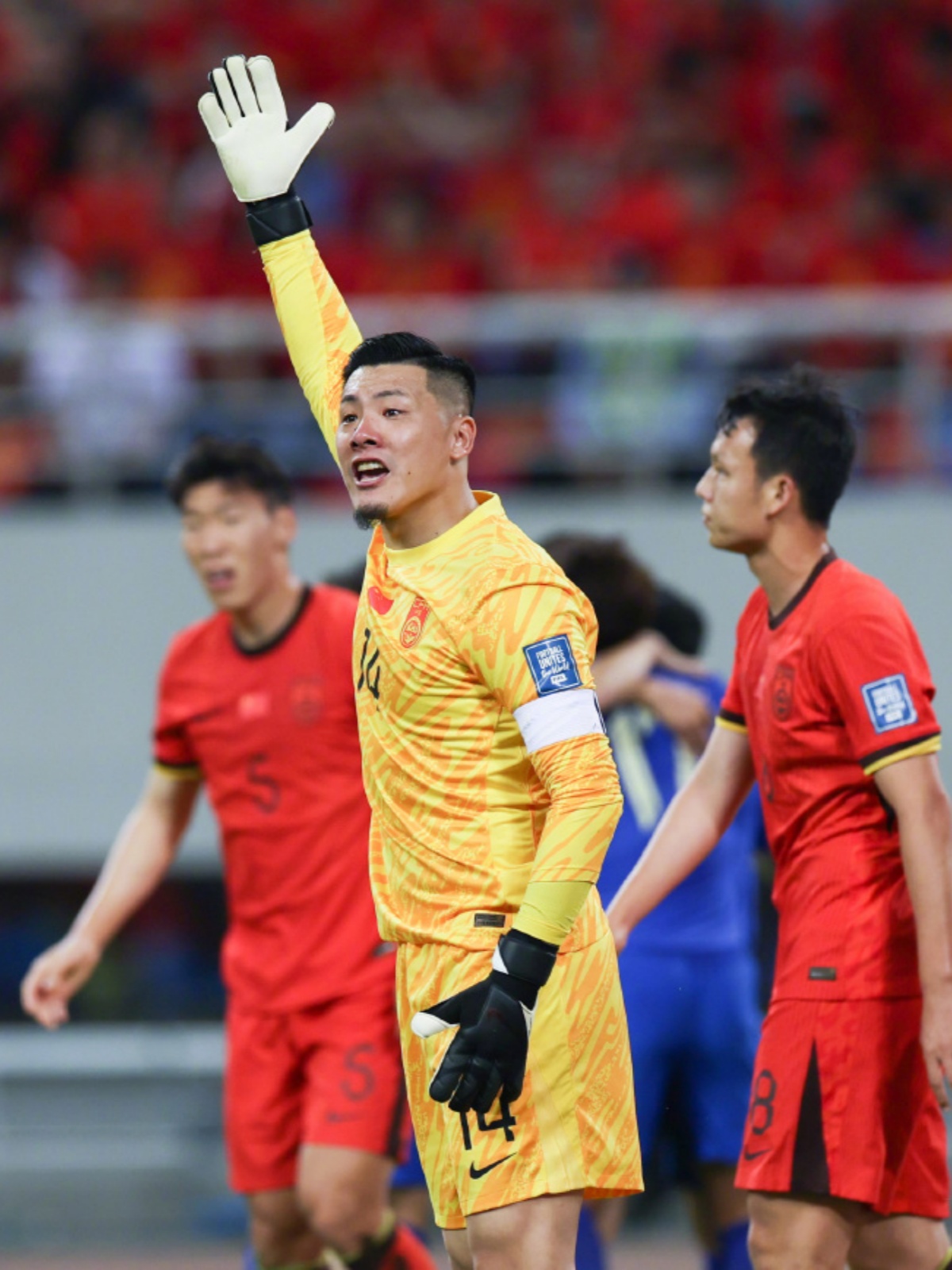 国足备战世界杯全力以赴,战术调整有成效 国足备战世界杯全力以赴,战术调整有成效