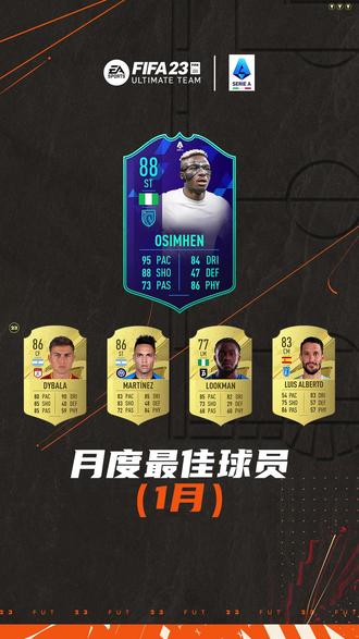 开云官网-意甲球队前锋获得联赛月最佳球员奖