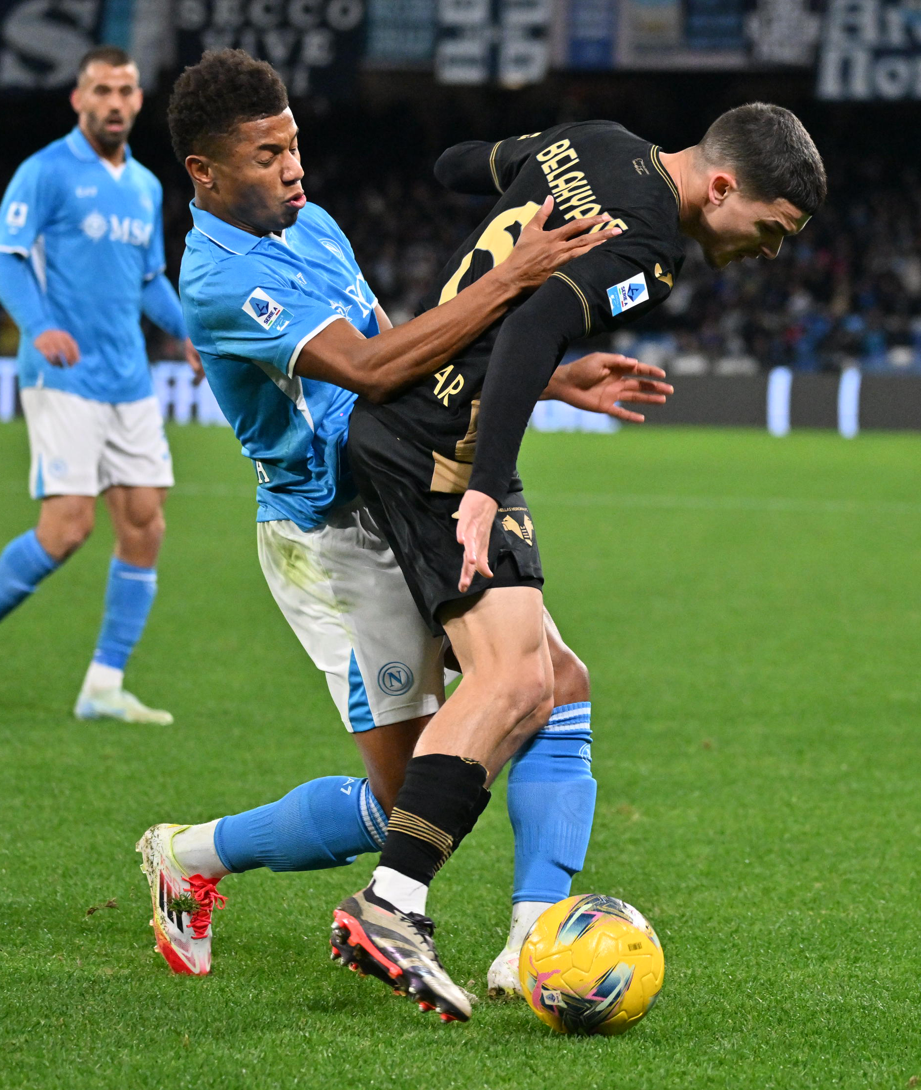 拿不到胜利！那不勒斯失利让球迷失望