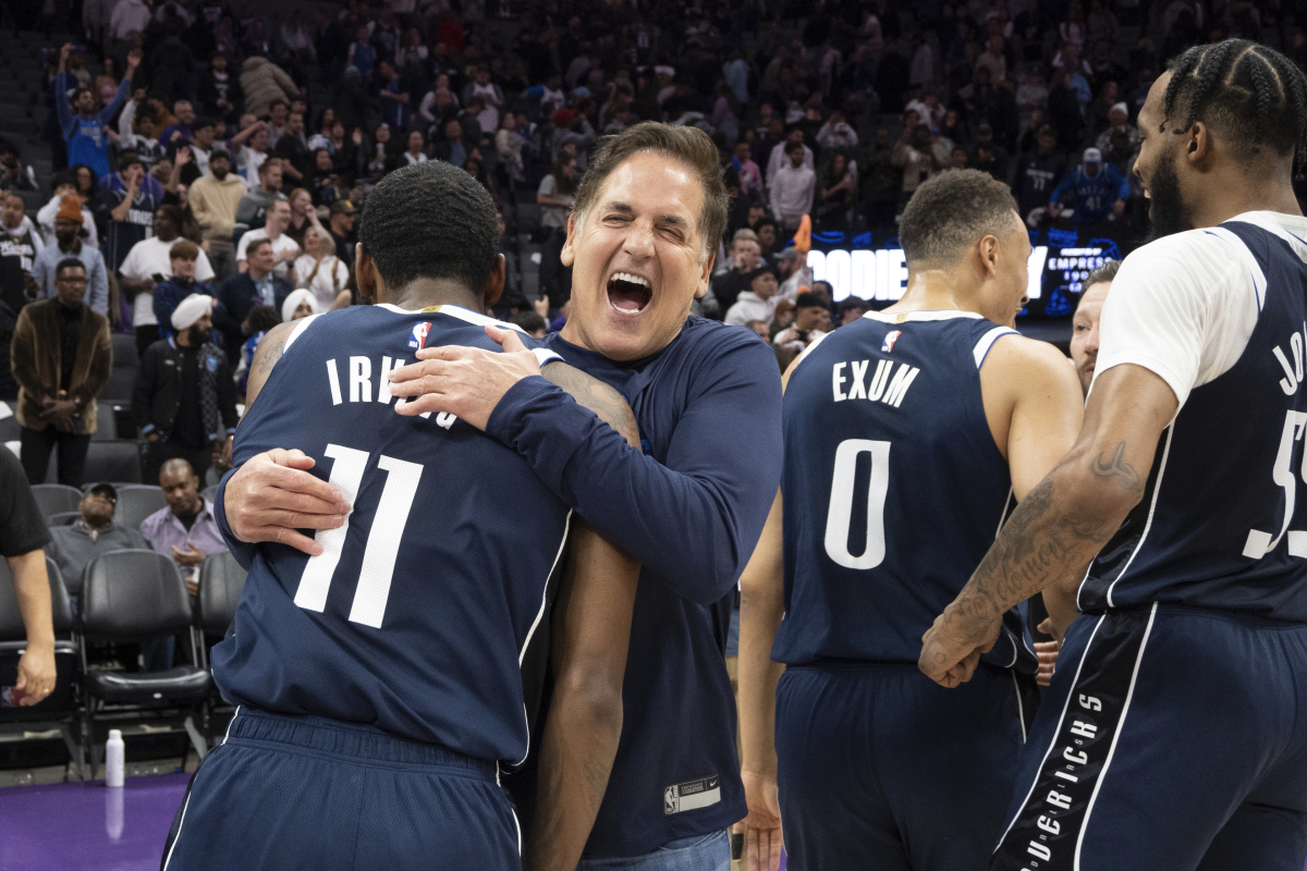 开云体育在线-关于独行侠客场险胜国王，结束连败的信息