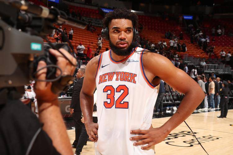 开云体育入口-尼克斯队的球员磨炼技术迎接挑战