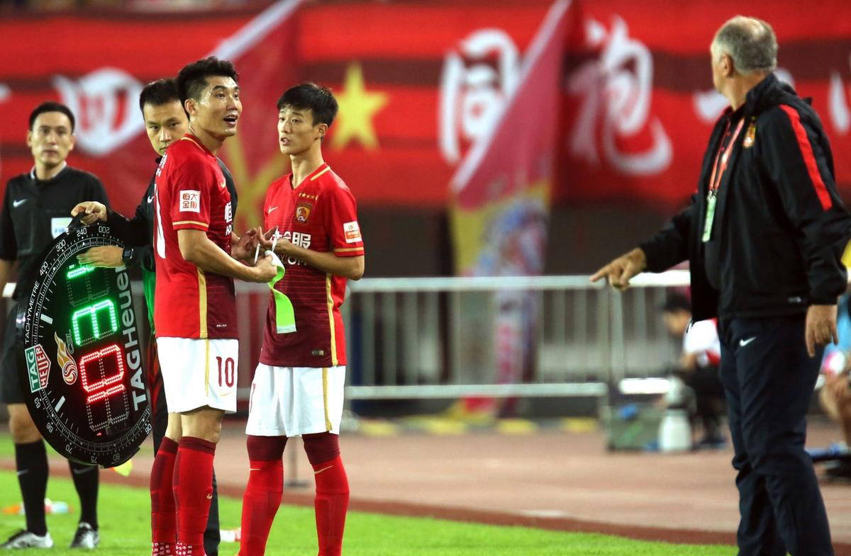 开云体育中国-恒大中场大将回归，为球队带来更多变化