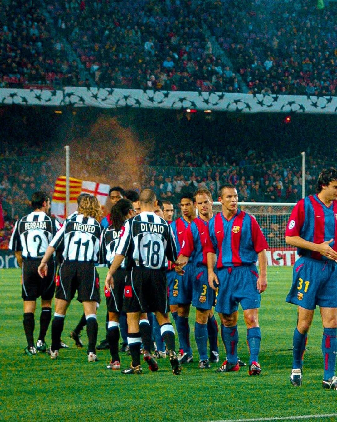 尤文图斯战平巴塞罗那,险胜晋级 尤文图斯战平巴塞罗那,险胜晋级