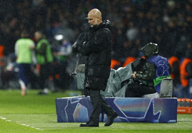 瓜迪奥拉队再遭对手逆转击败