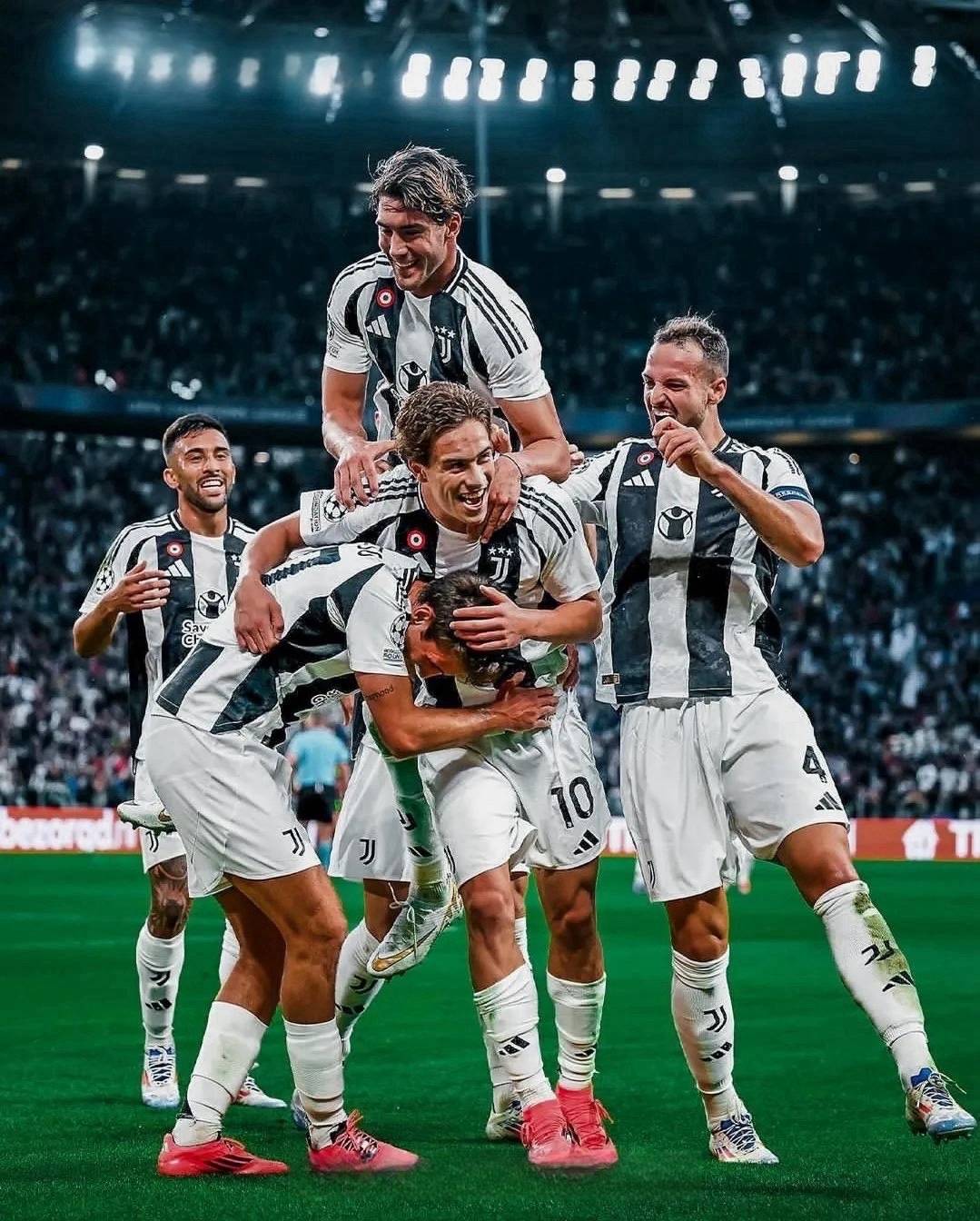 尤文图斯连胜开局，豪取胜利的简单介绍