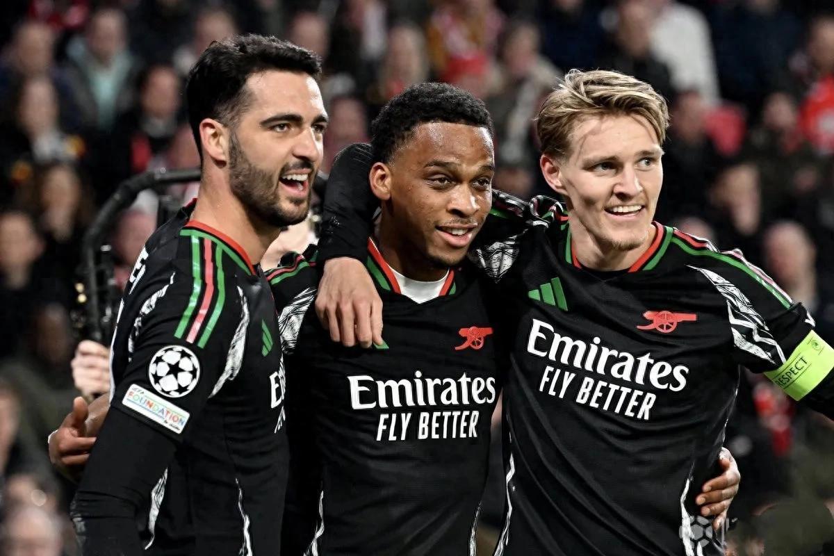 阿森纳客场大胜维拉，豪取胜利保级形势明朗的简单介绍