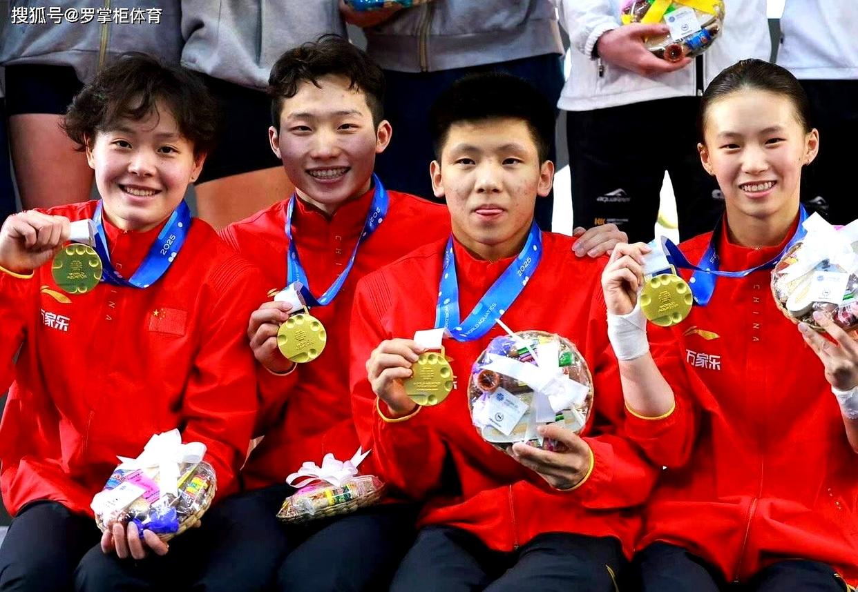 中国选手再夺金牌,赢得网友点赞 中国选手再夺金牌,赢得网友点赞