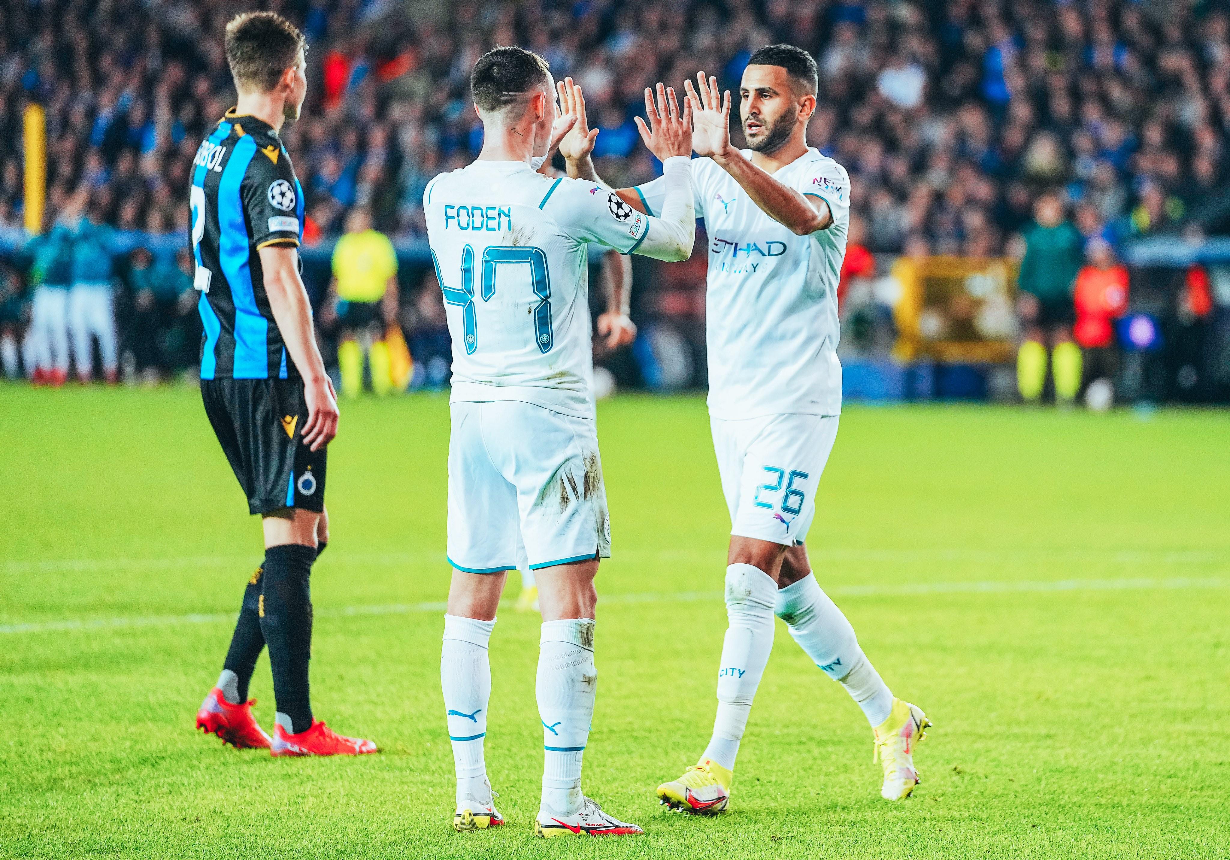 开云体育中国-曼城在国际比赛中面临重大挑战