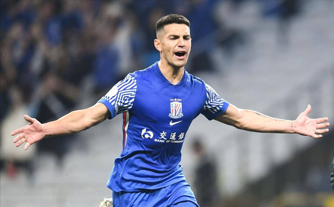 国安客场战平申花，保持不败纪录令人惊讶