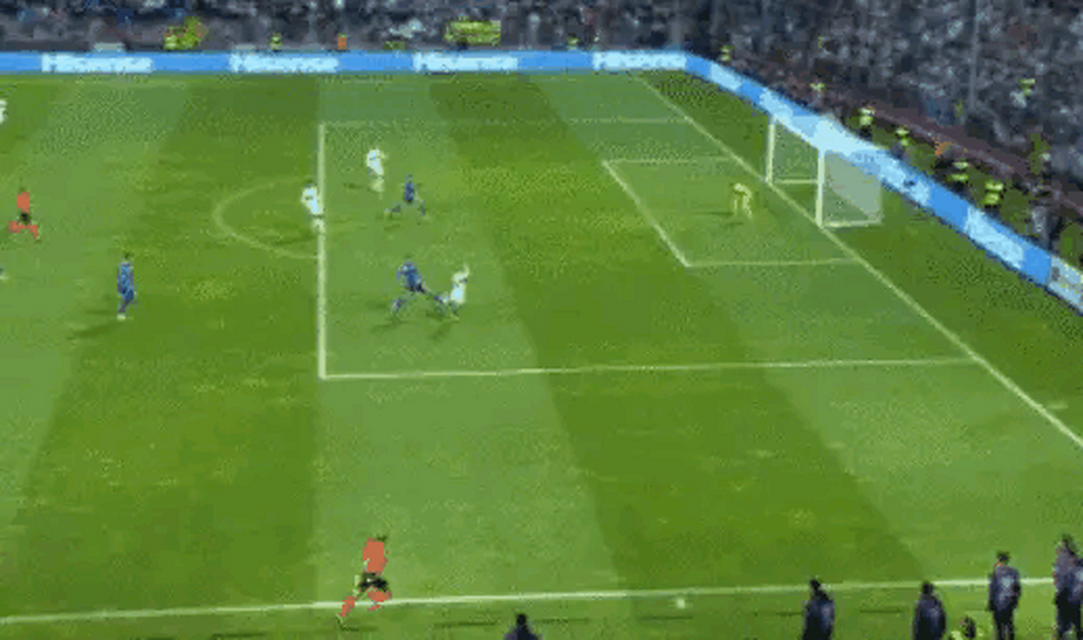 波黑憾负葡萄牙,止步欧洲杯强 波黑憾负葡萄牙,止步欧洲杯强