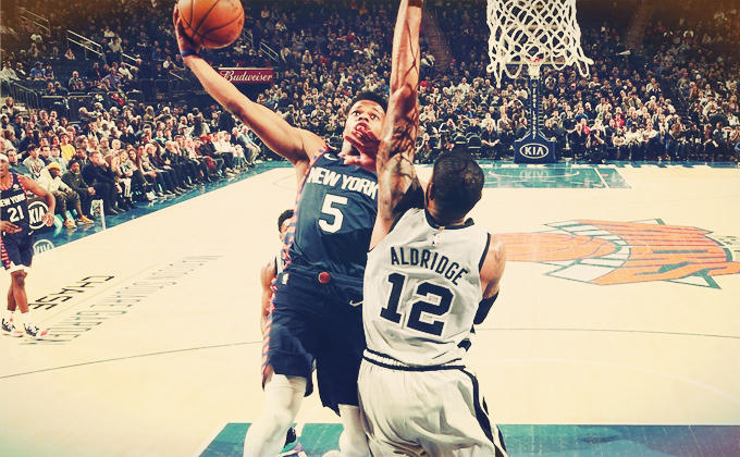 马刺队主场告捷，继续保持西部前四