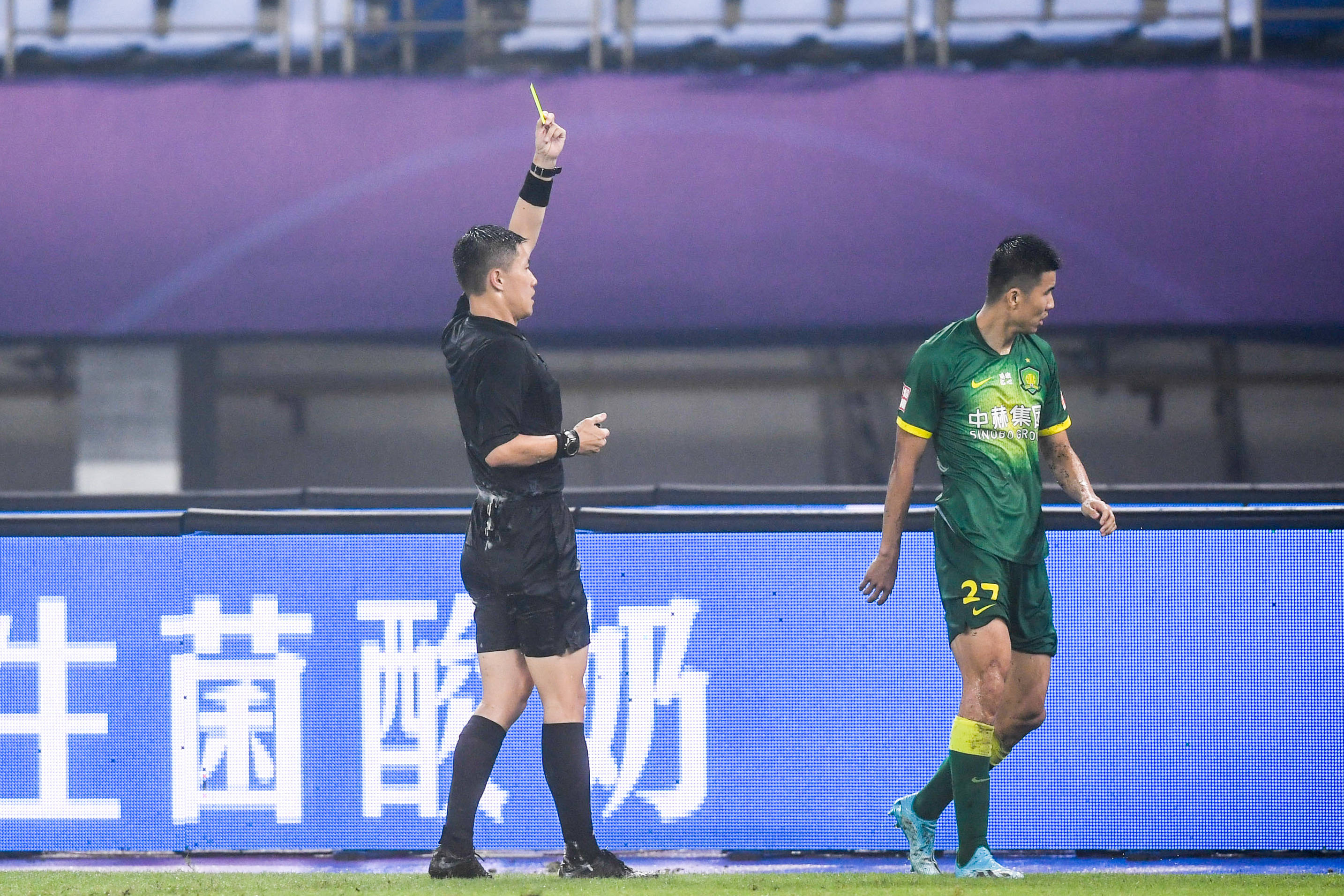 开云平台-北京国安迎战江苏苏宁，胜负难料！