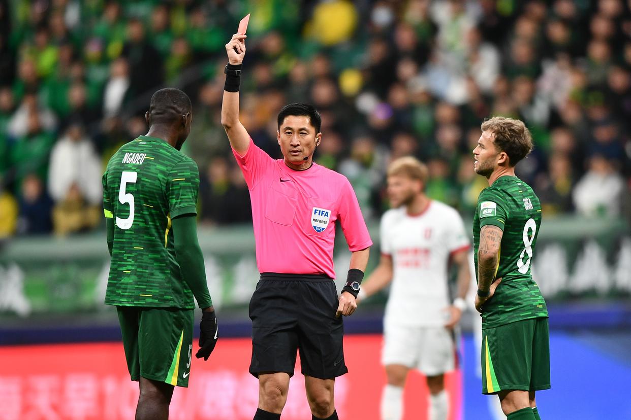 国安门将神扑,助球队实现逆转的简单介绍 国安门将神扑,助球队实现逆转的简单介绍