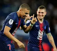 马路卡希战胜狂魔，法甲盛况空前