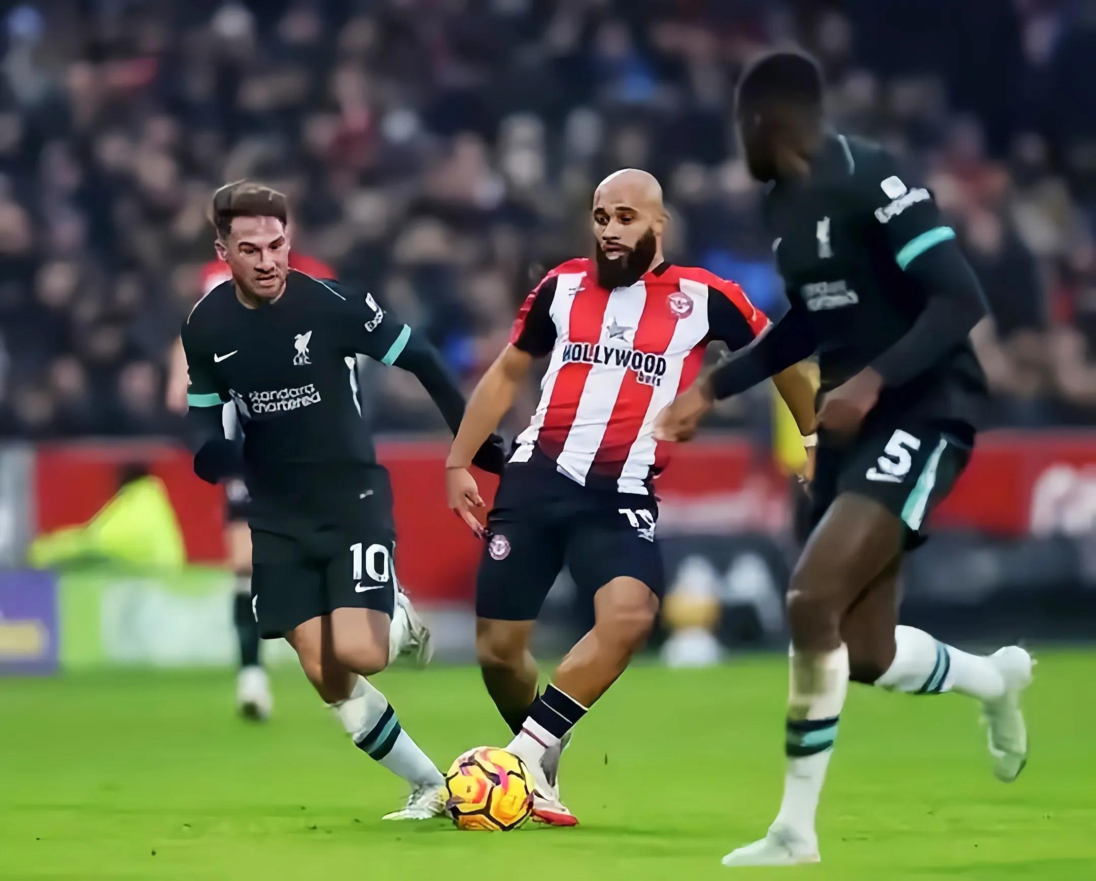 包含伯恩茅斯客场逆转，球队止步领头羊的词条