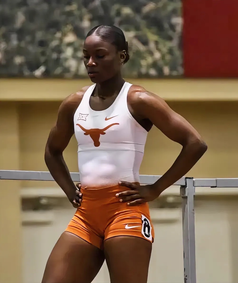 美国女子短跑速度惊人,刷新纪录夺得冠军 美国女子短跑速度惊人,刷新纪录夺得冠军