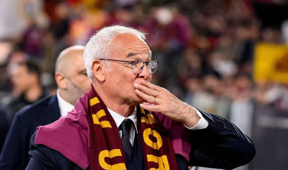 罗马连胜收官,卫冕冠军真不容易 罗马连胜收官,卫冕冠军真不容易