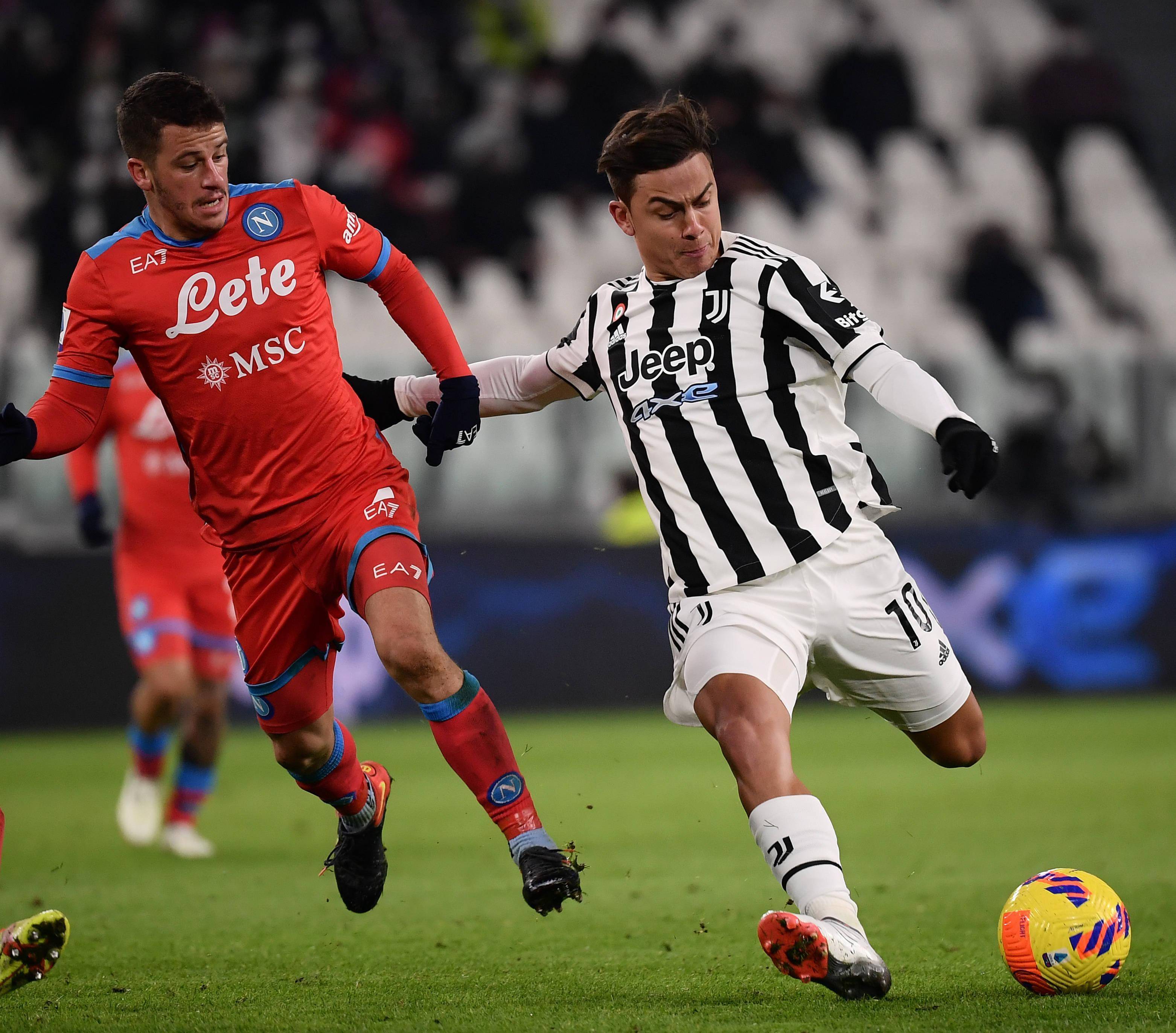 那不勒斯客场胜尤文图斯,豪取联赛冲击三连胜 那不勒斯客场胜尤文图斯,豪取联赛冲击三连胜