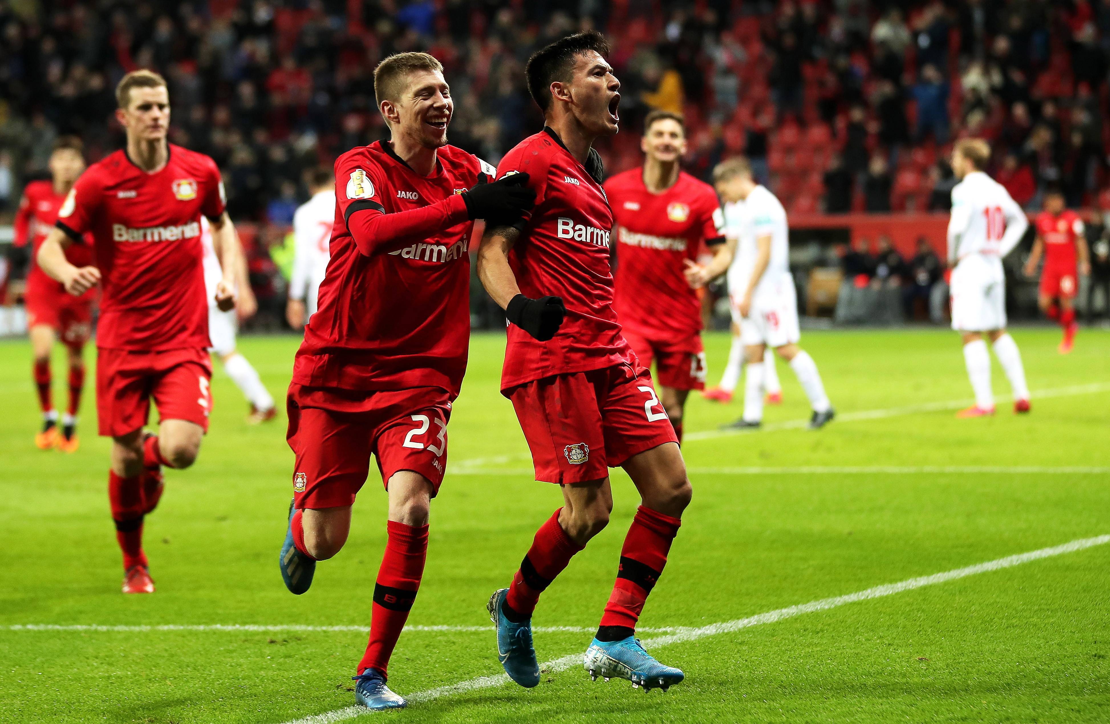 柏林联队击败劲敌,积极备战下场比赛 柏林联队击败劲敌,积极备战下场比赛