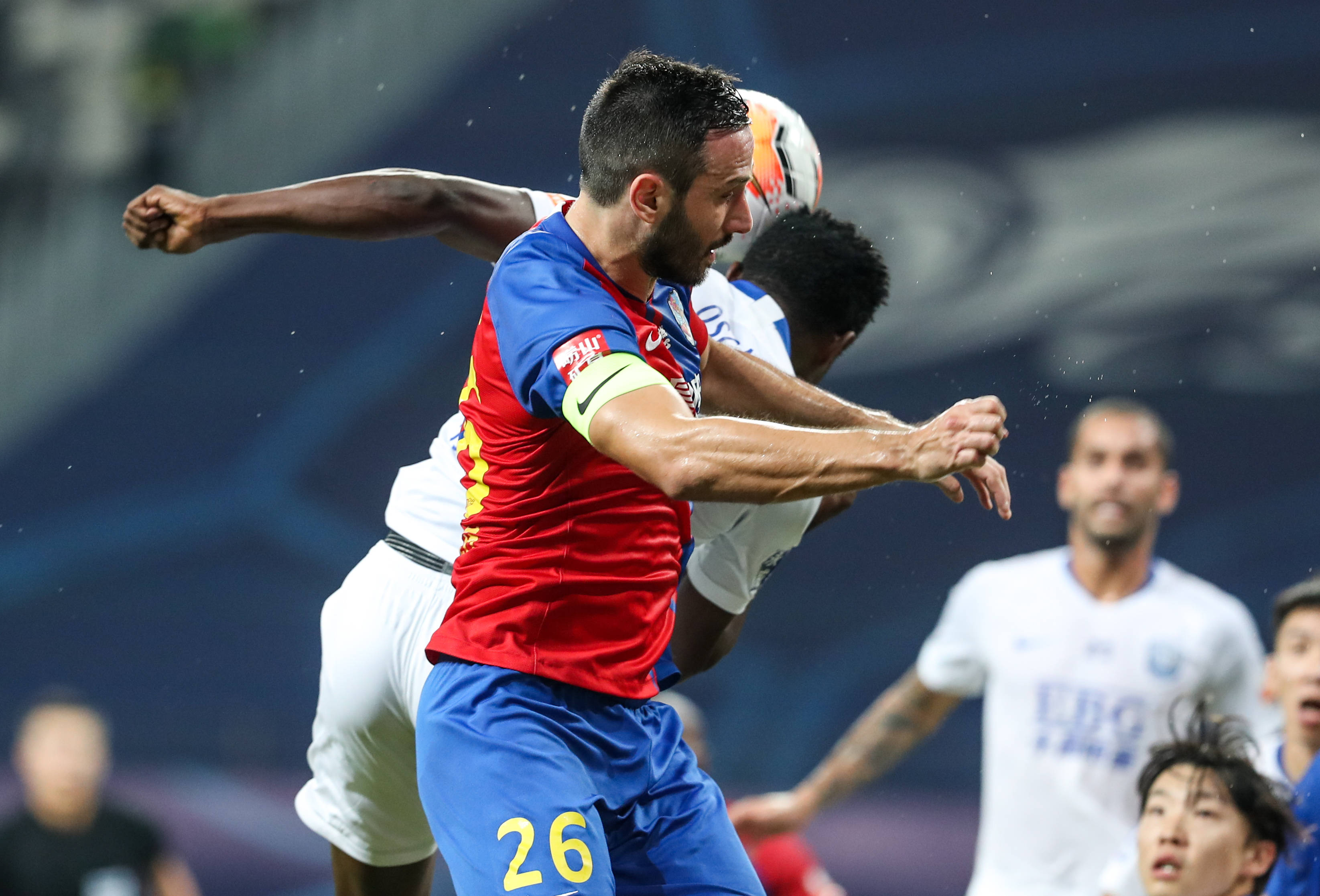 青岛黄海主场击败对手，实力令人信服