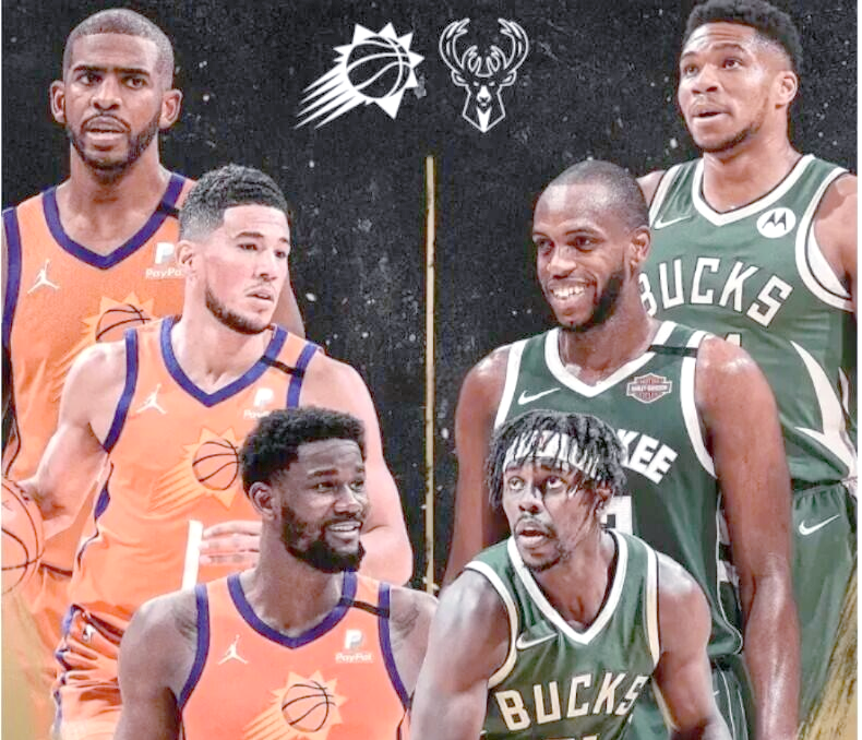 NBA总决赛:雄鹿队逆袭,拿下关键胜利 NBA总决赛:雄鹿队逆袭,拿下关键胜利