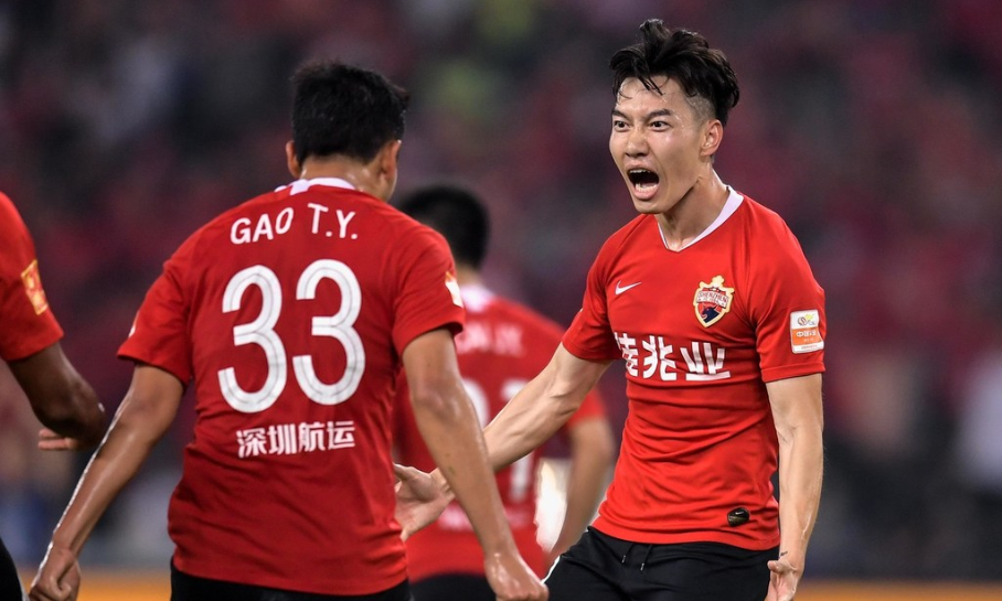 武汉卓尔主场大捷,深圳佳兆业遭遇三连败 武汉卓尔主场大捷,深圳佳兆业遭遇三连败