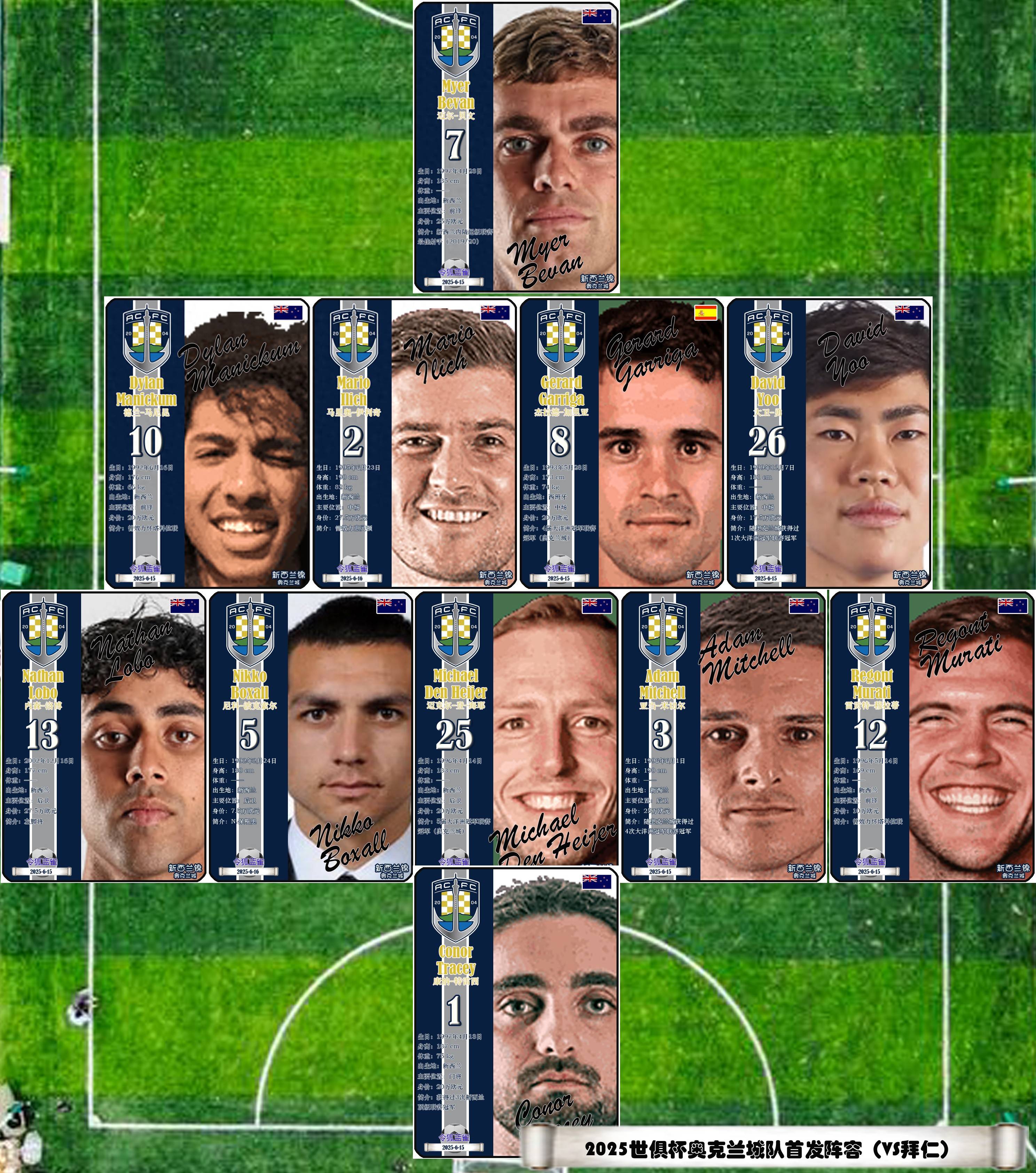 新西兰队实力强悍，成功杀入世界杯半决赛的简单介绍