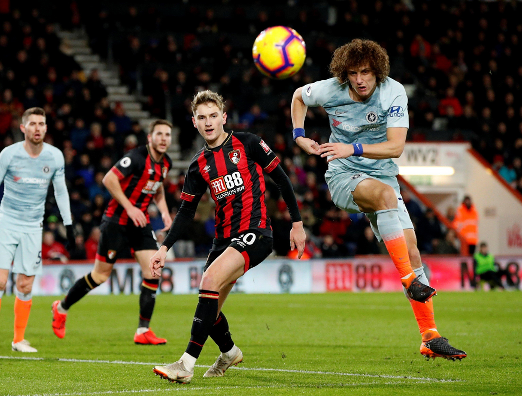 伯恩茅斯战平沃特福德，球员士气十足备战下一场