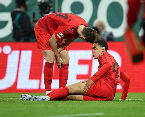 球星因伤缺席比赛，球队实力大减