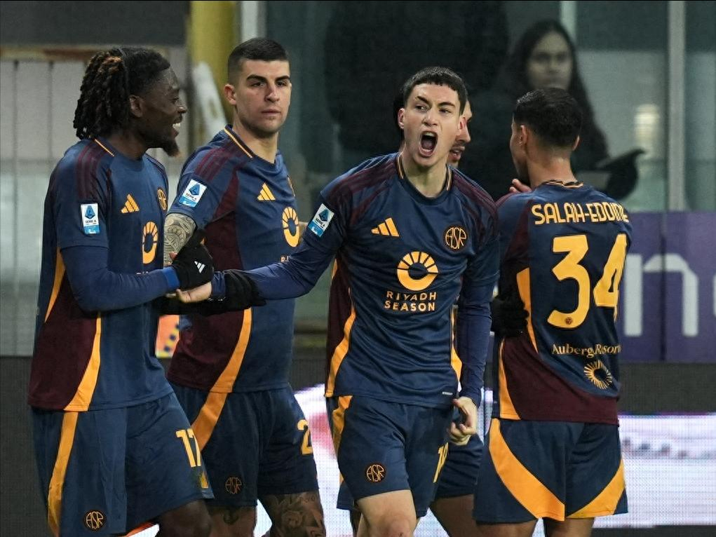 开云体育官网-罗马客场逆转胜利，球队展现韧劲与决心的简单介绍