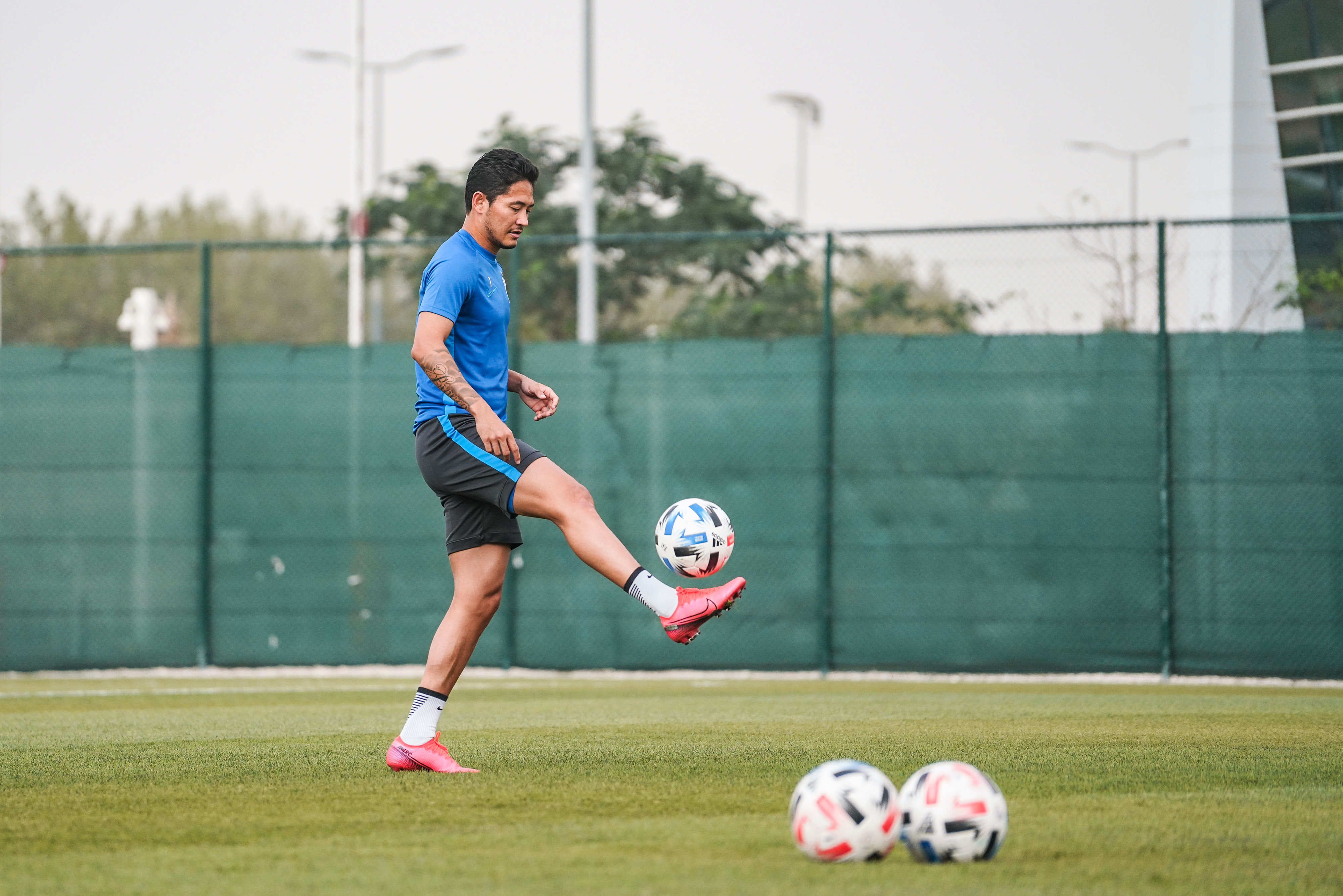 压力山大，球队备战急需疏压的简单介绍