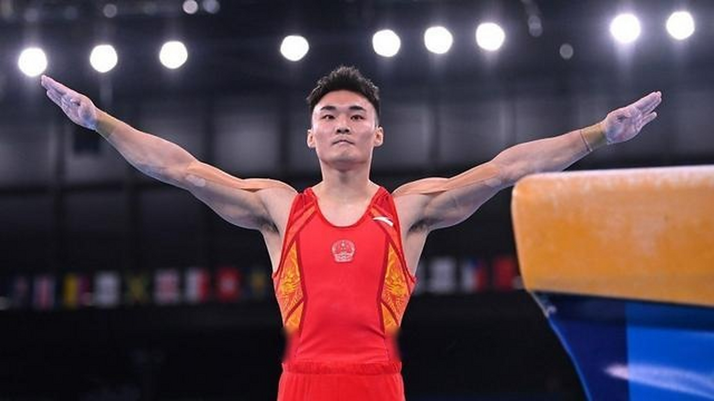 包含挪威体操选手发挥稳定,获得铜牌的词条 包含挪威体操选手发挥稳定,获得铜牌的词条